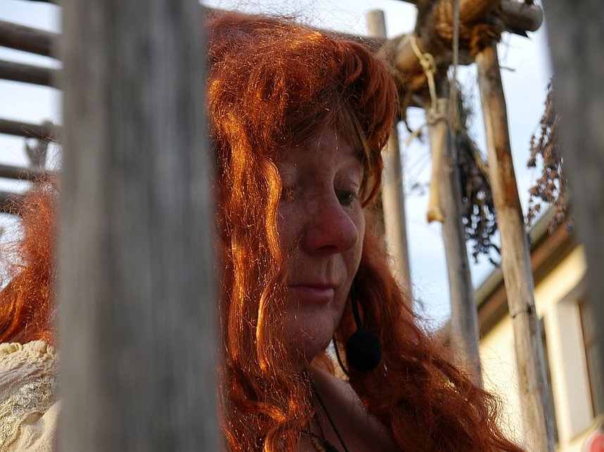 Impressionen vom Bauernheer