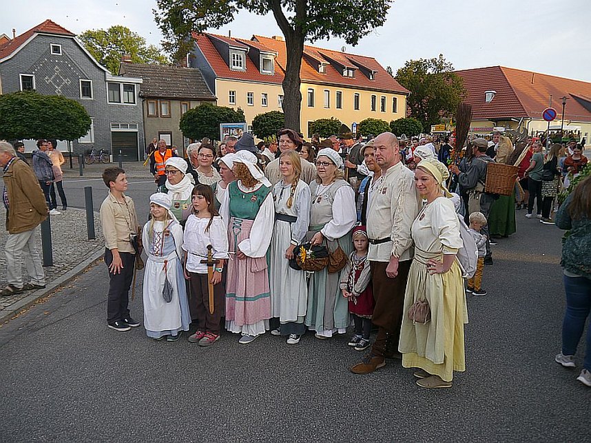 Impressionen vom Bauernheer