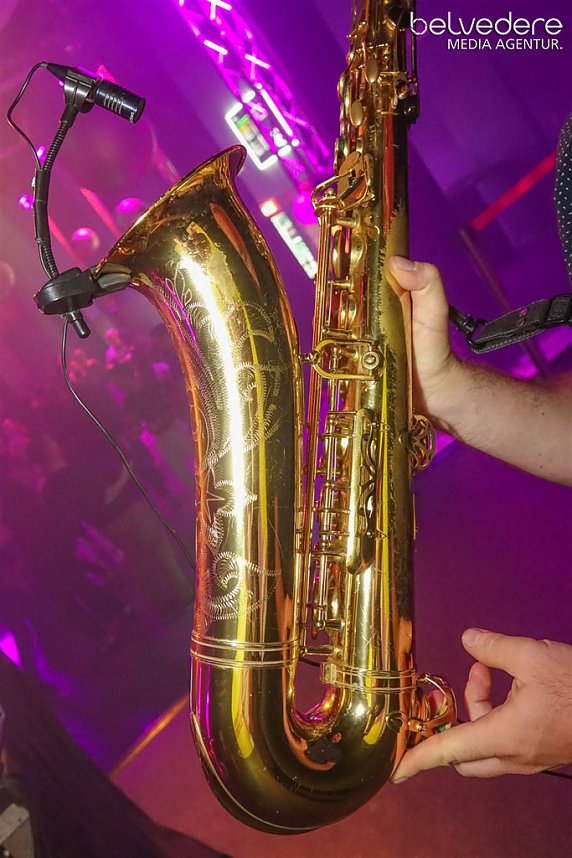 Party im Jugendclubhaus in Nordhausen - der Samstag