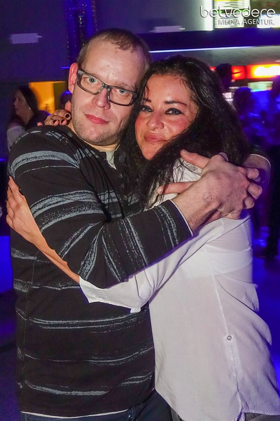 Party im Jugendclubhaus in Nordhausen - der Samstag