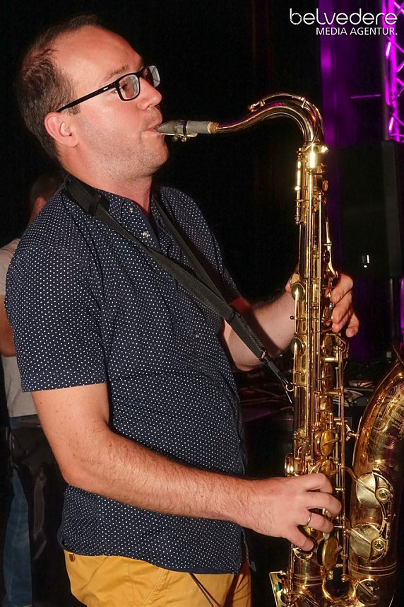 Party im Jugendclubhaus in Nordhausen - der Samstag