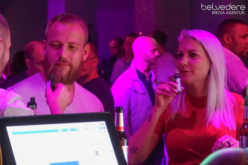 Party im Jugendclubhaus in Nordhausen - der Samstag