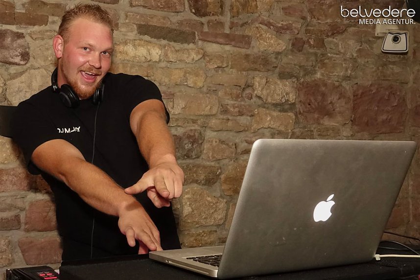 Party im Jugendclubhaus in Nordhausen - der Samstag