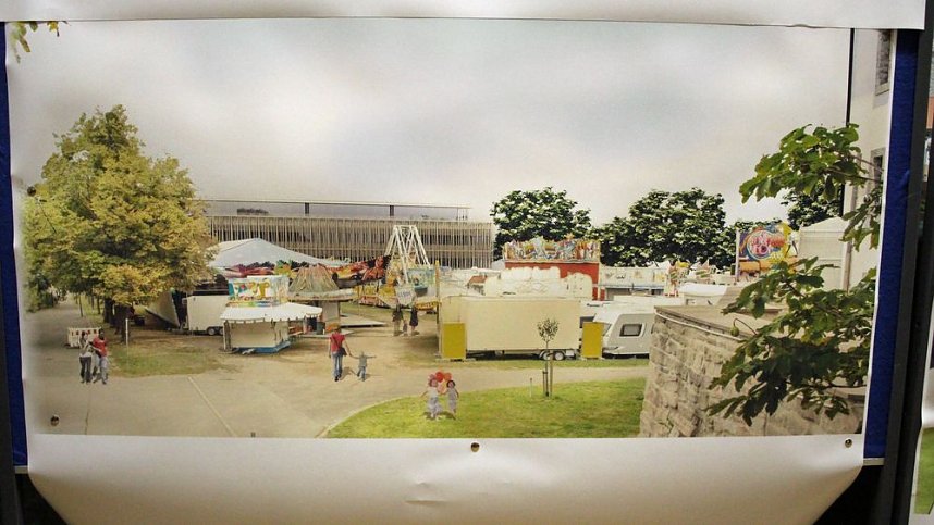 Hotelprojekt in Bad Frankenhausen vorgestellt.