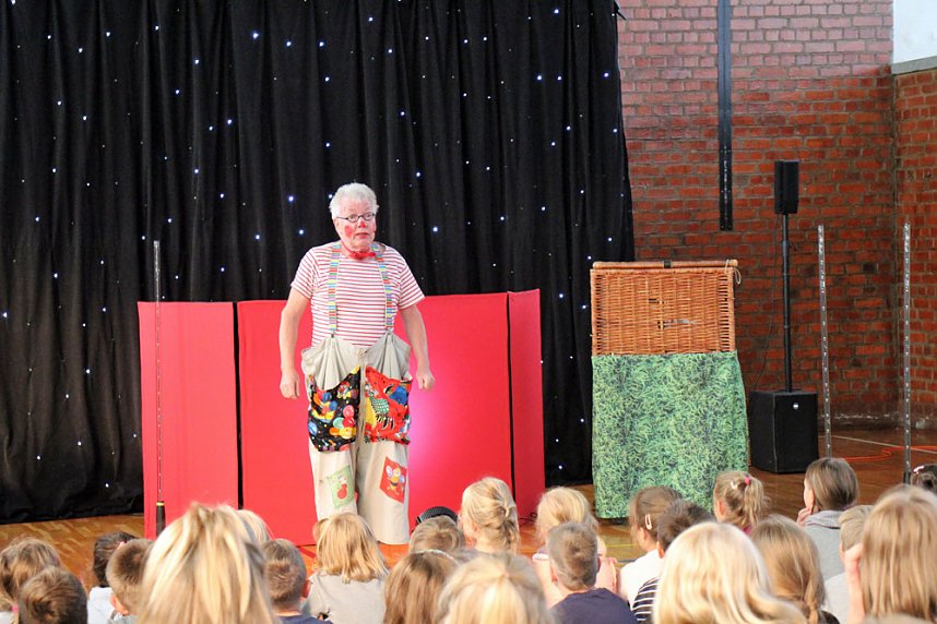 Es ging um M&auml;use, Penunse und Zaster