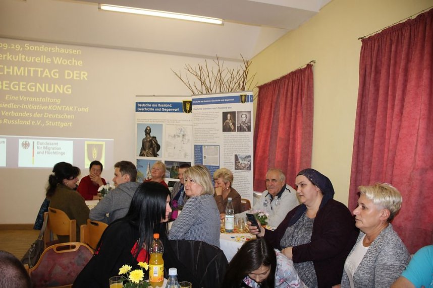 Geschichte und Kultur verbunden