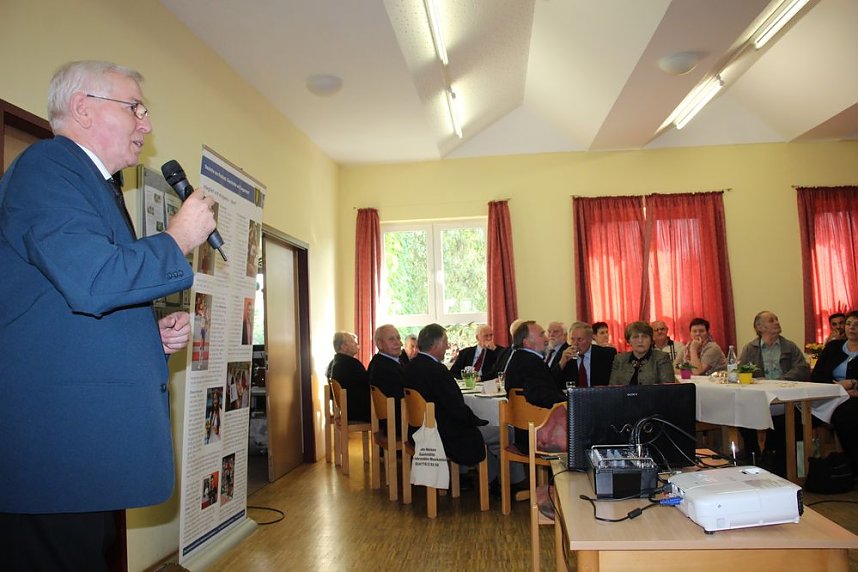 Geschichte und Kultur verbunden