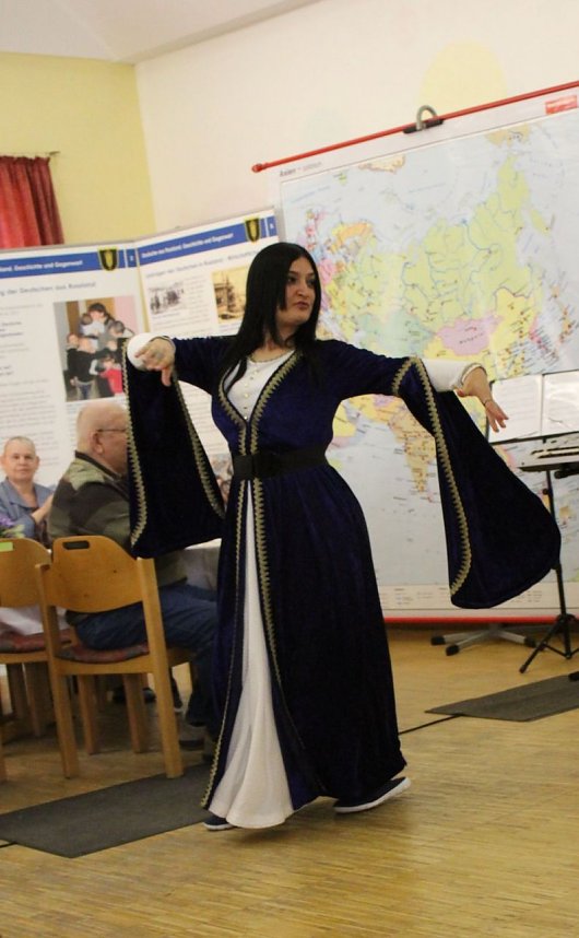 Geschichte und Kultur verbunden