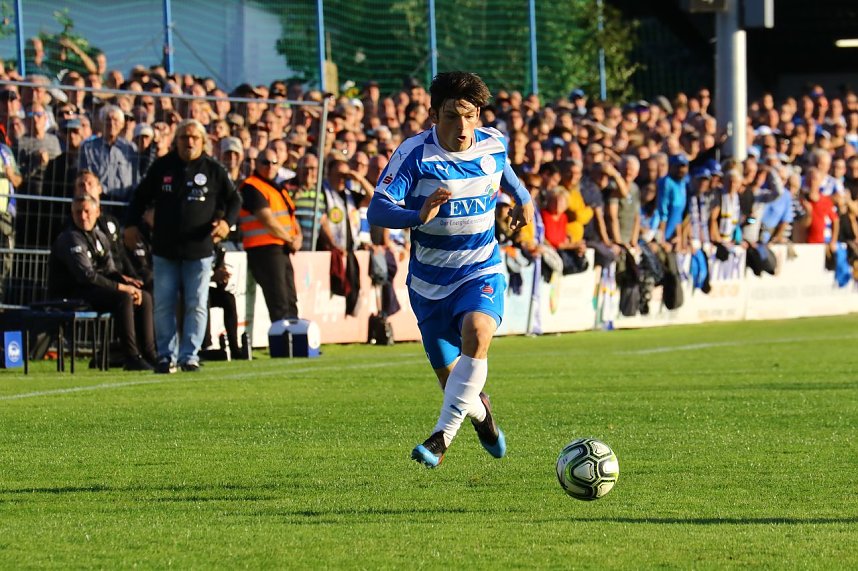 1:0 Wacker besiegt RWE