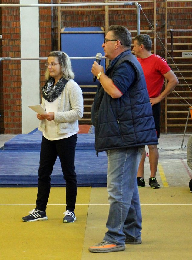 Herbstmannschaftsmeisterschaften im Turnen (1)