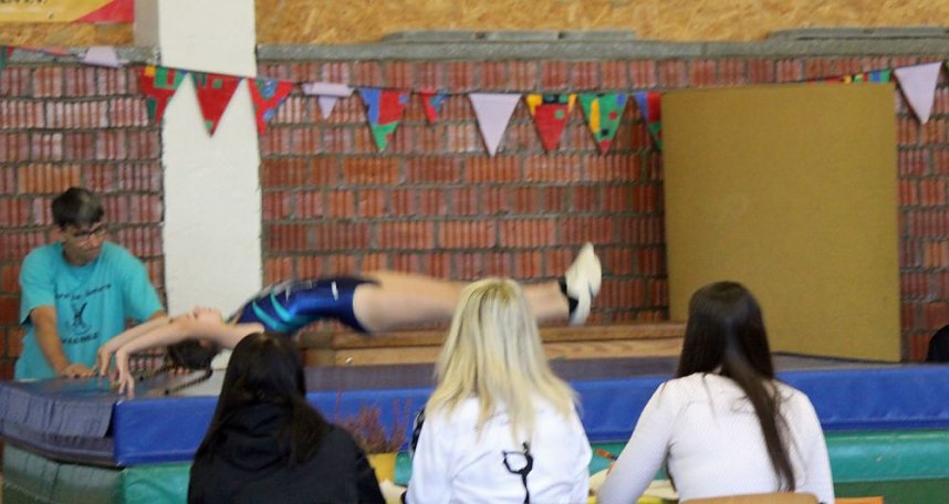 Herbstmannschaftsmeisterschaften im Turnen (2)