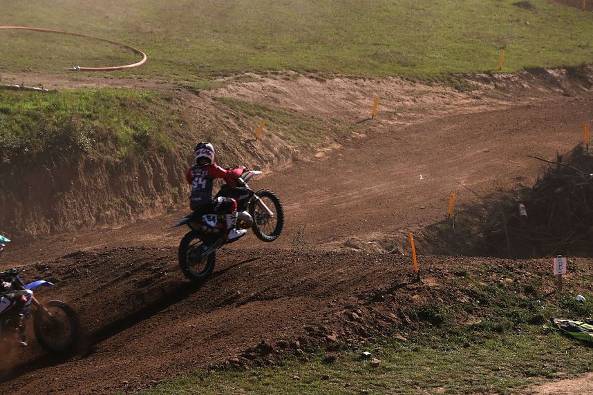 Hamma Moto Cross