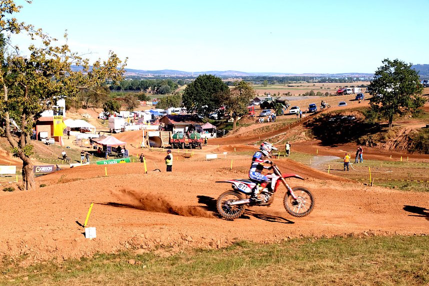 Hamma Moto Cross