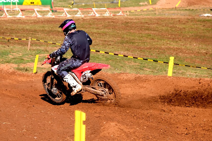 Hamma Moto Cross