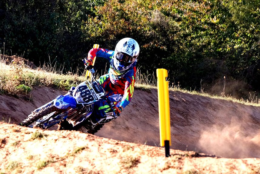 Hamma Moto Cross