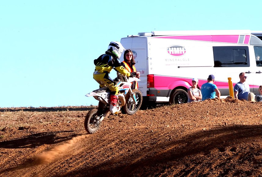 Hamma Moto Cross