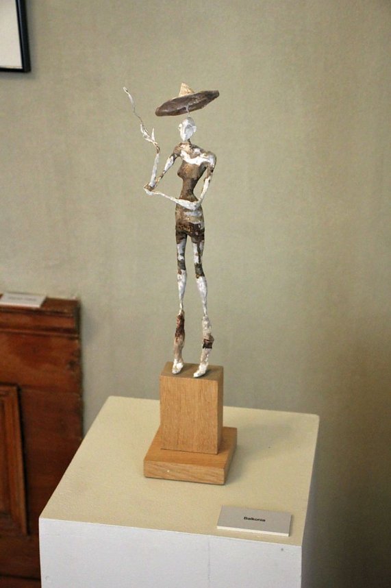 Bemerkenswerte Ausstellung er&ouml;ffnet