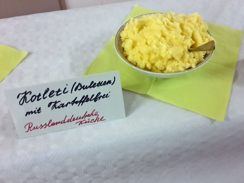 Gestern wieder lecker gekocht