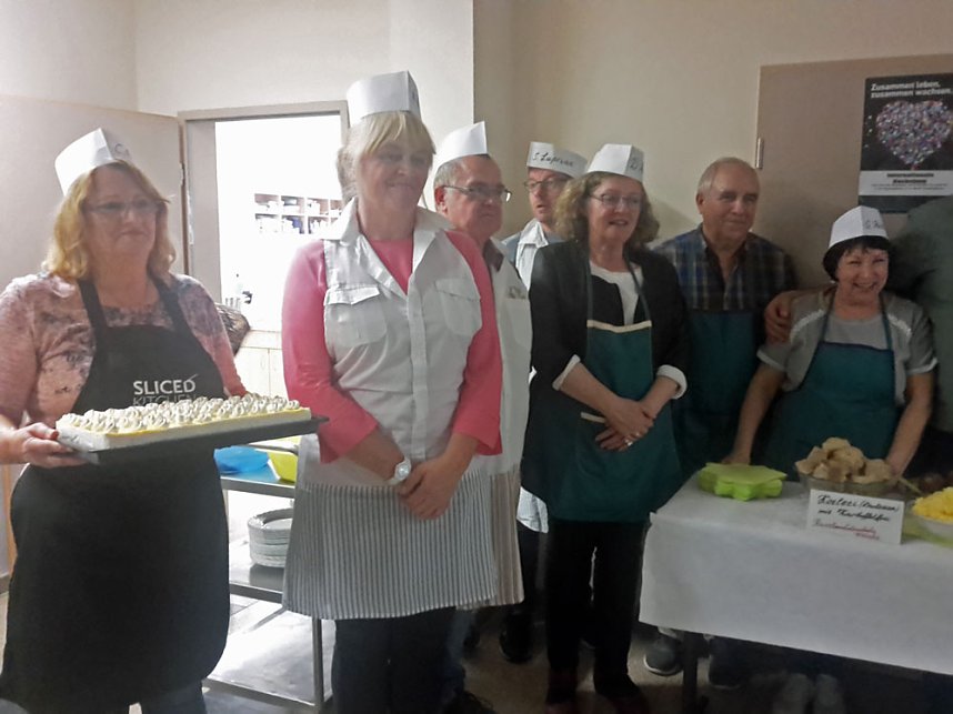 Gestern wieder lecker gekocht