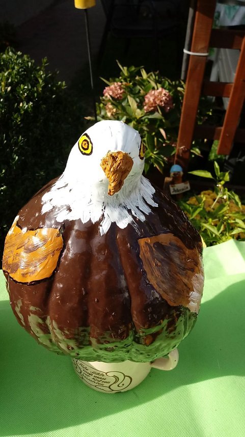 K&uuml;rbisse &uuml;ber K&uuml;rbisse