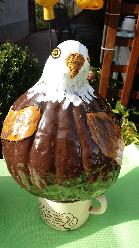 K&uuml;rbisse &uuml;ber K&uuml;rbisse