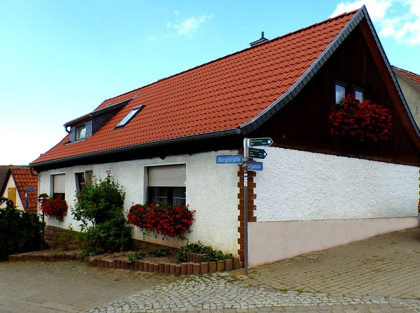 Gro&szlig;e Beteiligung am  25. "Frankenh&auml;user Blumensommer" 2019