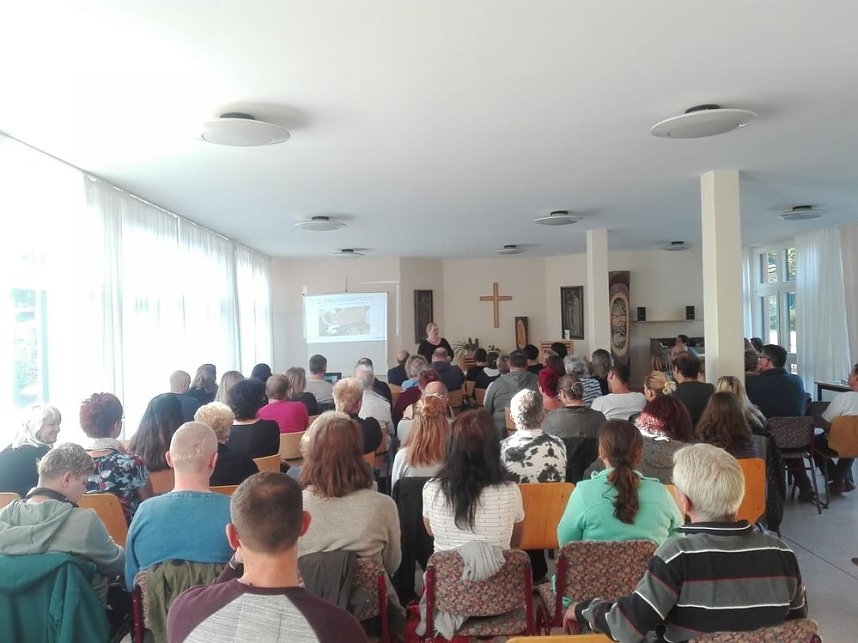 2. &Ouml;ffentlichkeitstag zum Thema Sucht und L&uuml;gen