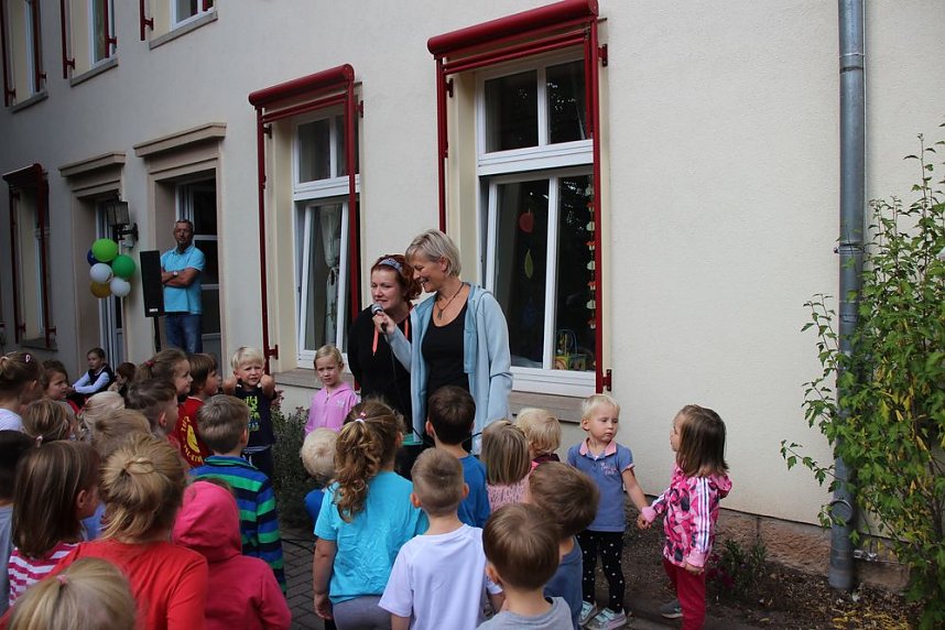 Wieder Internationales Sportfest