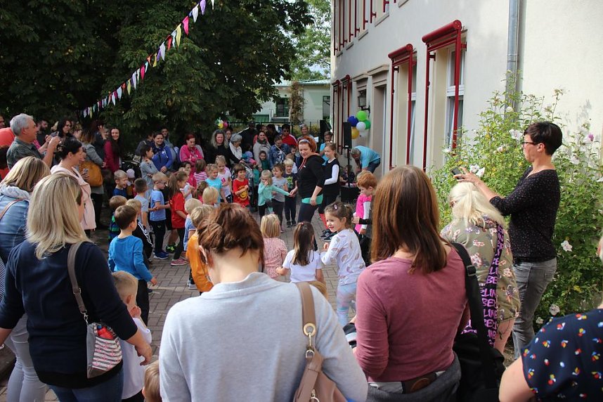 Wieder Internationales Sportfest