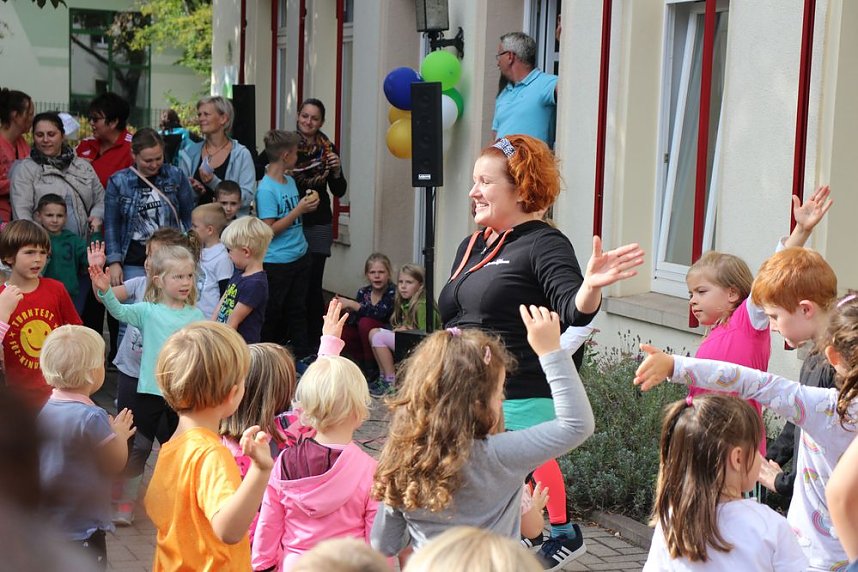 Wieder Internationales Sportfest