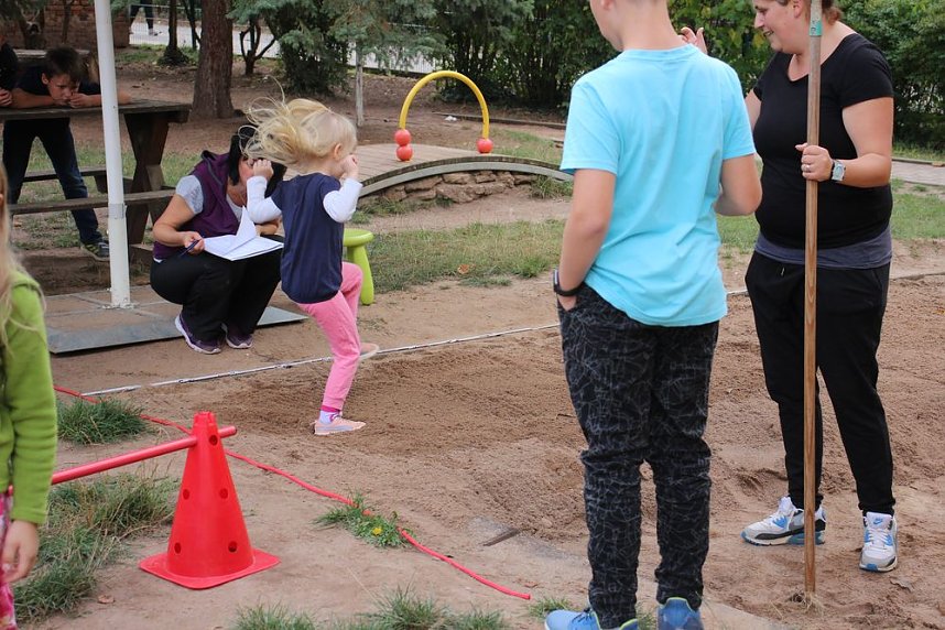 Wieder Internationales Sportfest