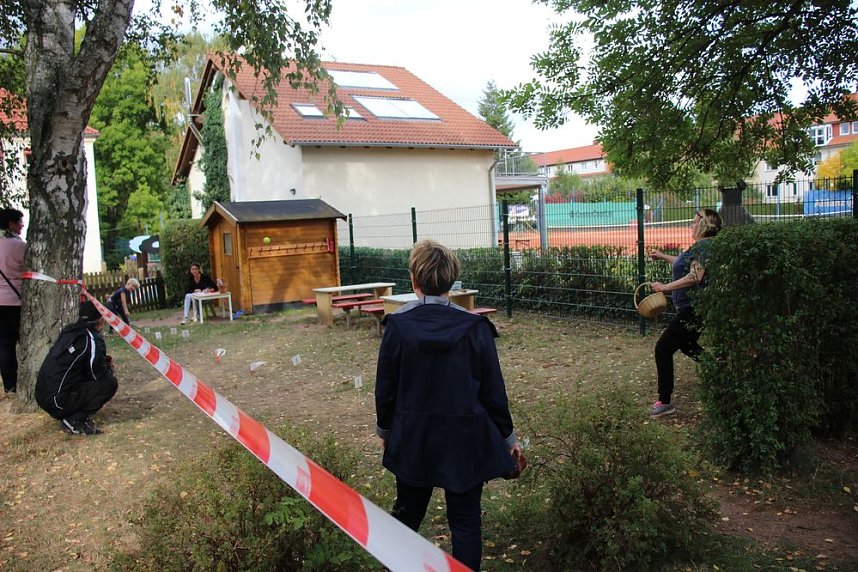 Wieder Internationales Sportfest