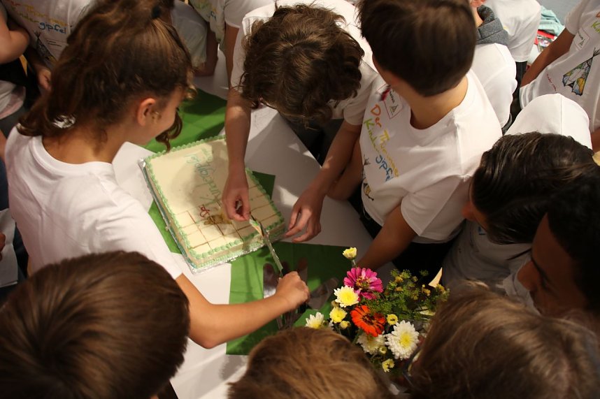 7. Th&uuml;ringer Kindergipfel in Nordhausen er&ouml;ffnet