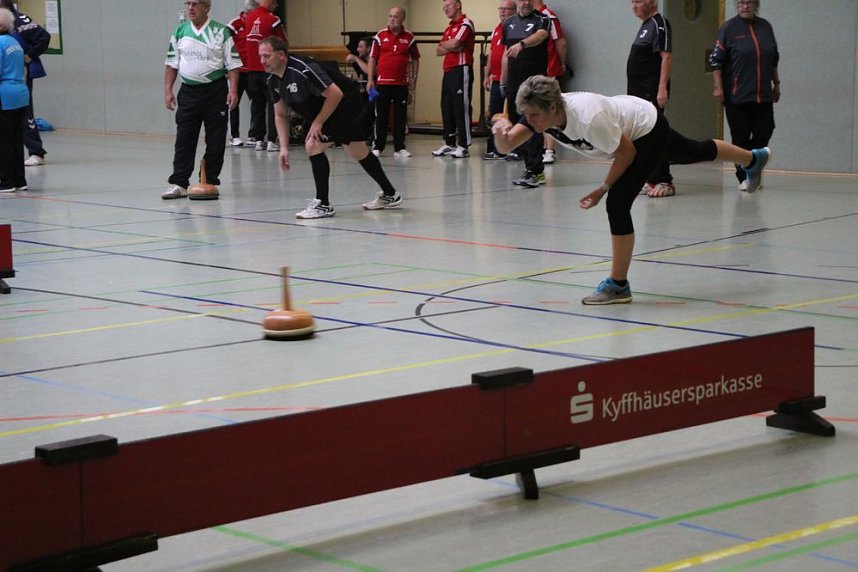 Bereits das 8. Turnier gestartet