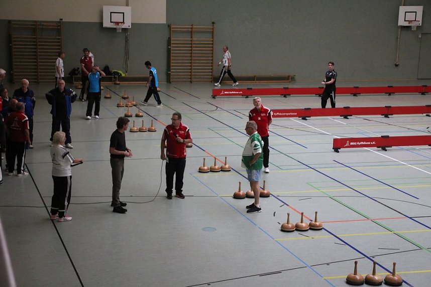 Bereits das 8. Turnier gestartet