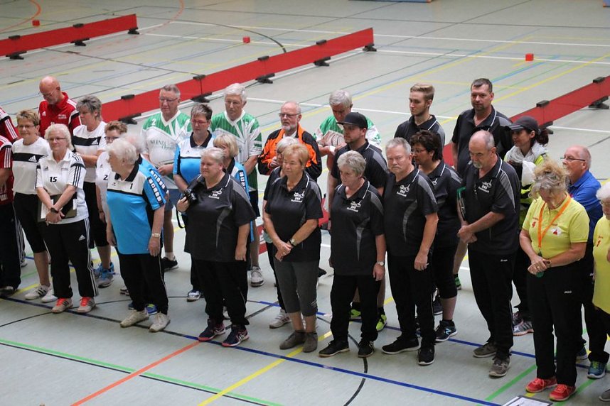 Bereits das 8. Turnier gestartet