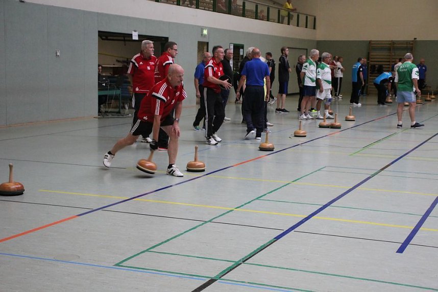 Bereits das 8. Turnier gestartet