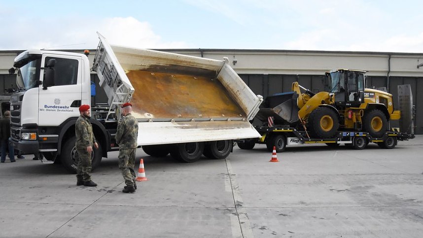 Kyffh&auml;userkaserne ein Besuchermagnet