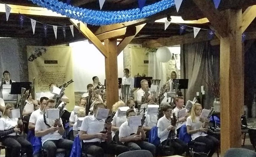 Konzert in M&ouml;nchpfiffel