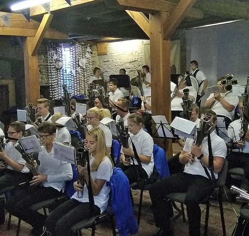 Konzert in M&ouml;nchpfiffel