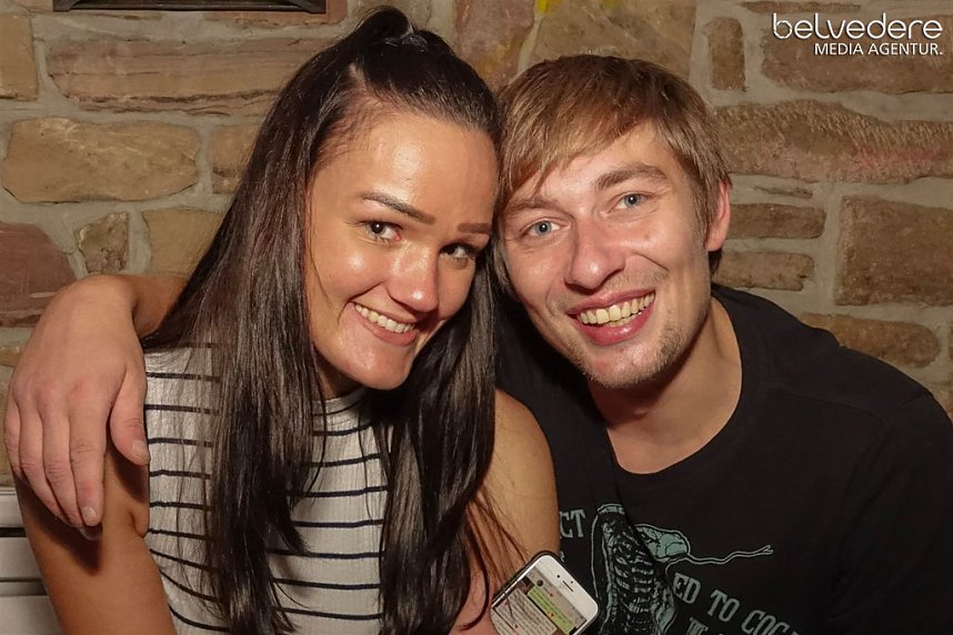 Party im Jugendclubhaus in Nordhausen - der Samstag