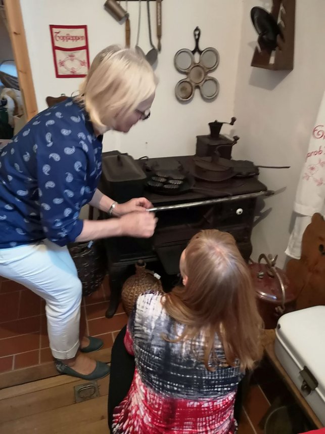 Wasserloses Talheim voller Geschichten