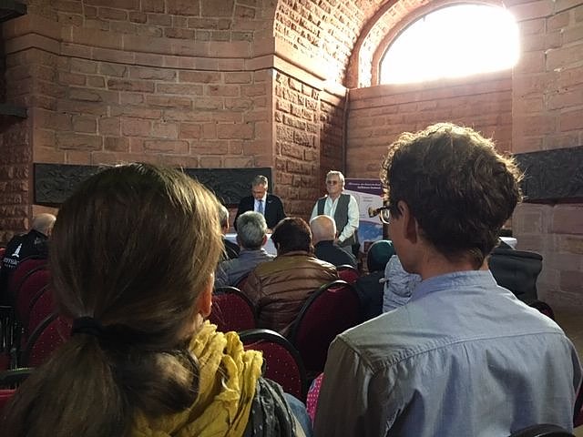 Neue Ausstellung auf dem Kyffh&auml;user