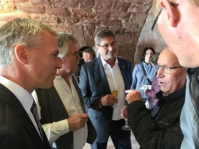 Neue Ausstellung auf dem Kyffh&auml;user