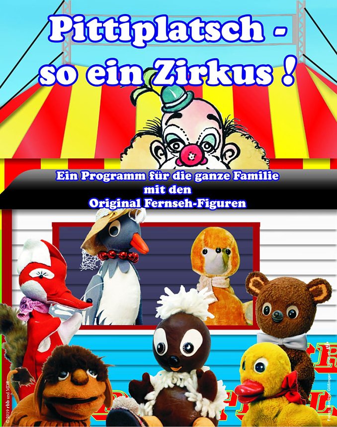 Aufregung herrscht im M&auml;rchenwald.