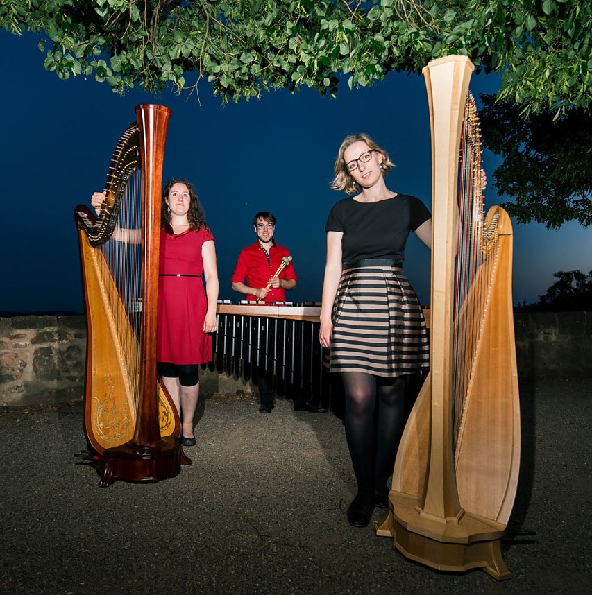 Gewinnspiel zur Konzertreihe Noten mit Dip