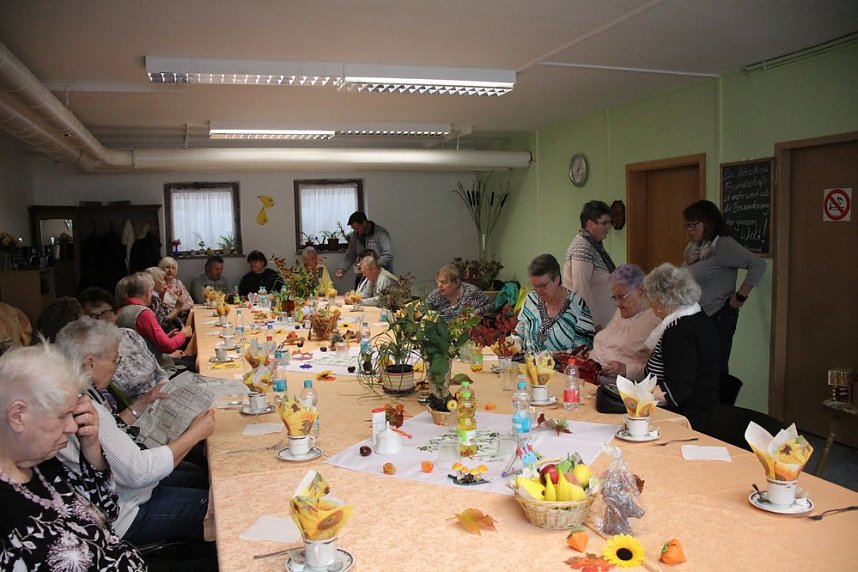 Oktoberfest im Verband gefeiert