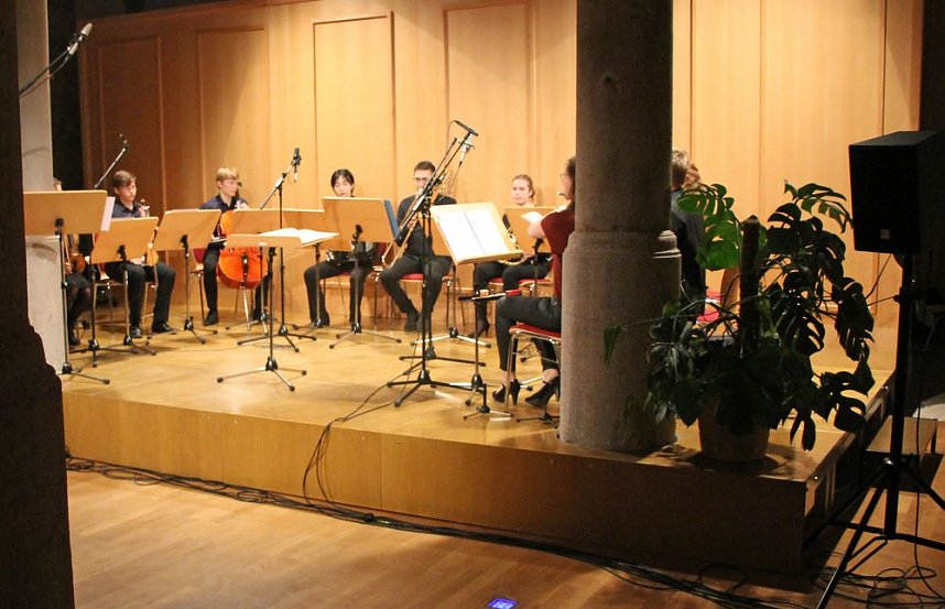 Neue Musik in Sondershausen