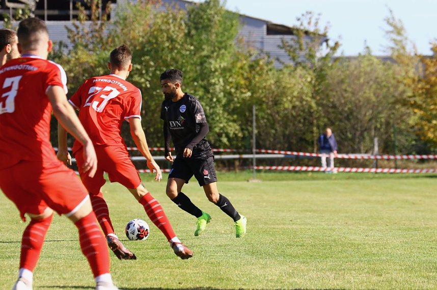 M&uuml;hevolles 1:3 in Altengottern