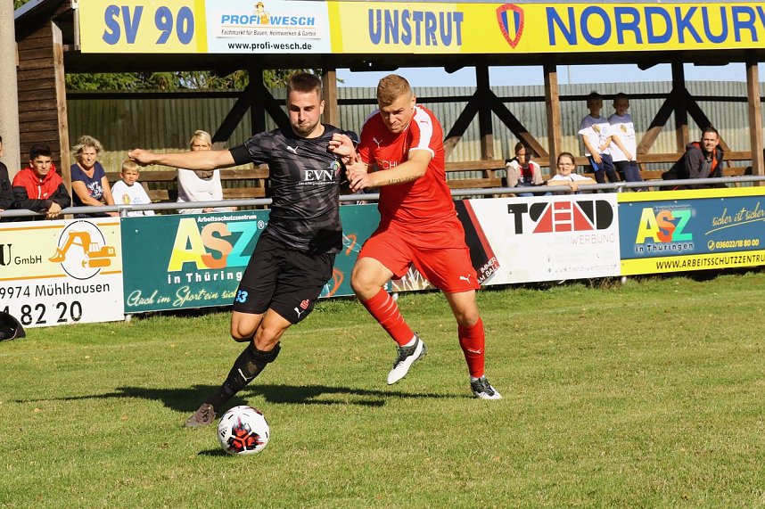 M&uuml;hevolles 1:3 in Altengottern